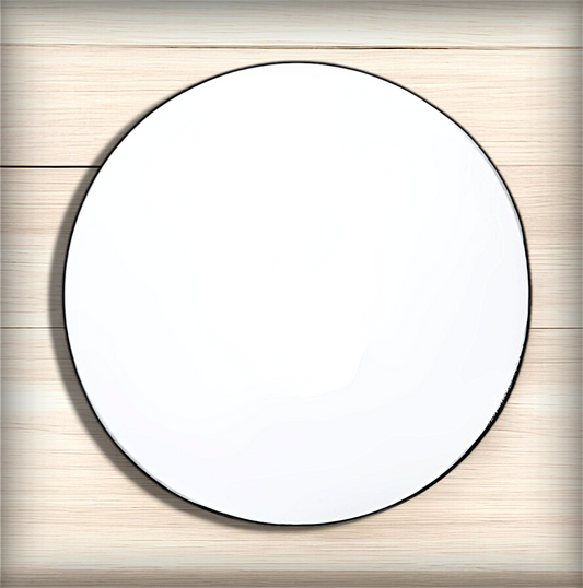 Lienzo circular